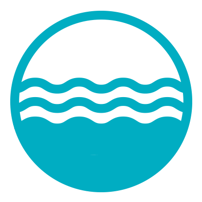 Modern Gravity Float Studio logo